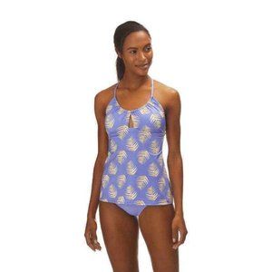 Patagonia Glassy Dawn Tankini Top Palms of My Heart